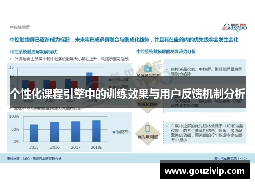 个性化课程引擎中的训练效果与用户反馈机制分析
